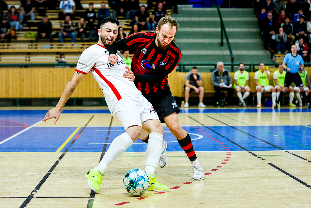 SK Interobal Plzeň vs SK Slavia Praha 6:3 (2:0) – Mladí sportovci