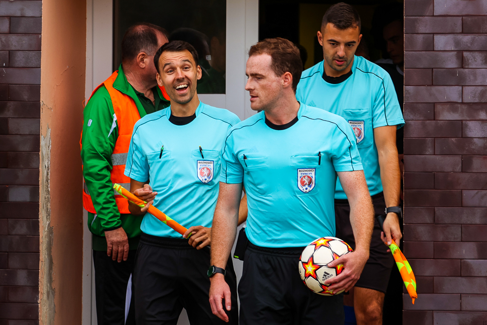 FC Rokycany vs FC Viktoria Mariánské Lázně (1 of 42)