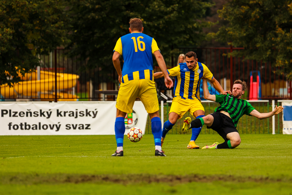 FC Rokycany vs FC Viktoria Mariánské Lázně (33 of 42)