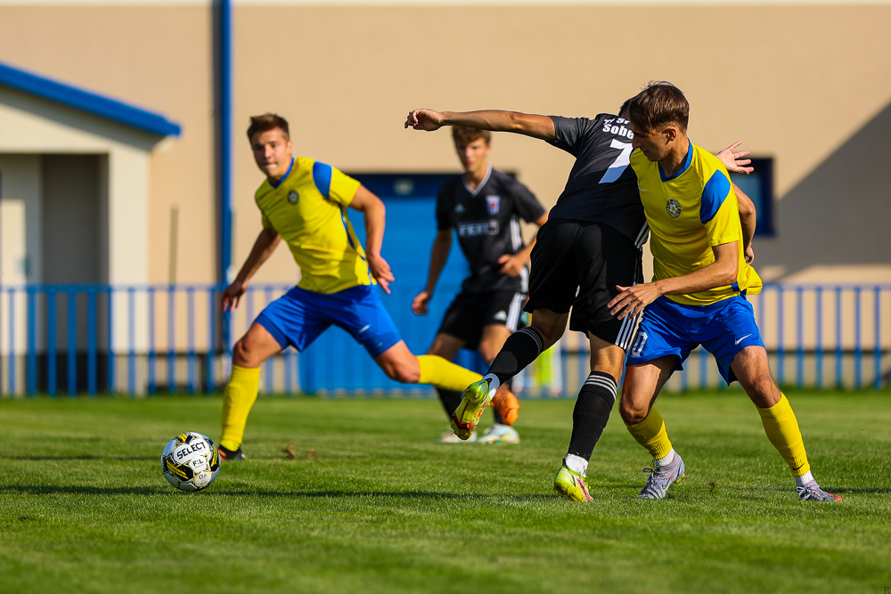 SK Senco Dobravka vs TJ Spartak Soběslav (50 of 47)