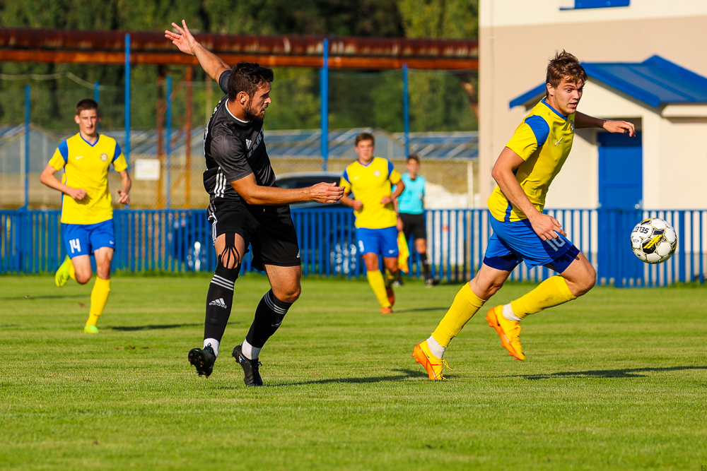 SK Senco Dobravka vs TJ Spartak Soběslav (58 of 47)