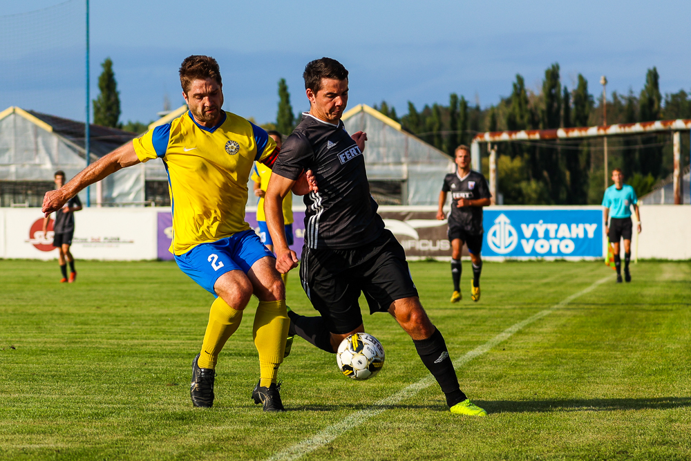 SK Senco Dobravka vs TJ Spartak Soběslav (64 of 47)