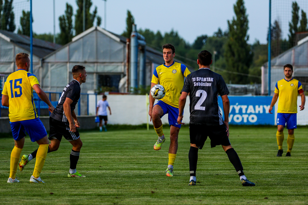 SK Senco Dobravka vs TJ Spartak Soběslav (70 of 47)