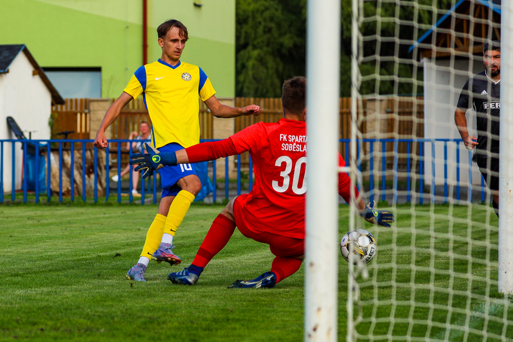 SK Senco Dobravka vs TJ Spartak Soběslav (72 of 47)