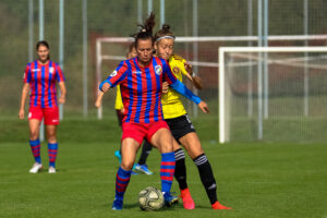 W FC Viktoria Plzeň vs AC Sparta Praha (10 z 75)