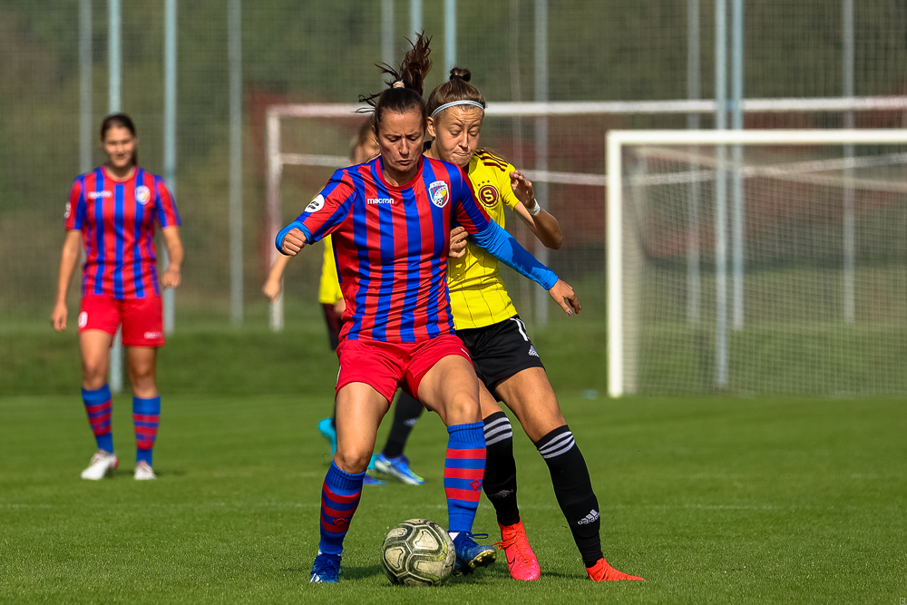 W FC Viktoria Plzeň vs AC Sparta Praha (10 z 75)