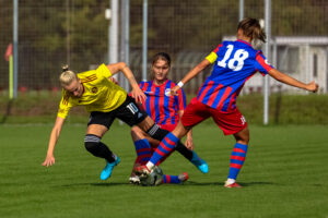 W FC Viktoria Plzeň vs AC Sparta Praha (13 z 75)