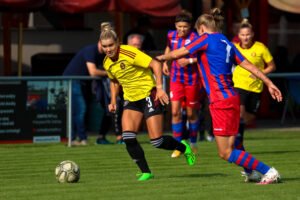W FC Viktoria Plzeň vs AC Sparta Praha (15 z 75)