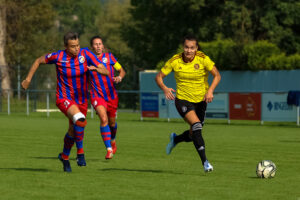 W FC Viktoria Plzeň vs AC Sparta Praha (18 z 75)