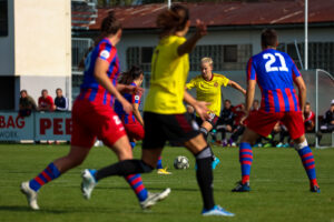 W FC Viktoria Plzeň vs AC Sparta Praha (21 z 75)