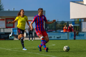 W FC Viktoria Plzeň vs AC Sparta Praha (31 z 75)