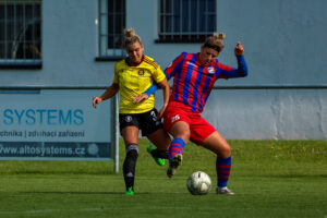 W FC Viktoria Plzeň vs AC Sparta Praha (41 z 75)