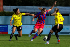 W FC Viktoria Plzeň vs AC Sparta Praha (43 z 75)