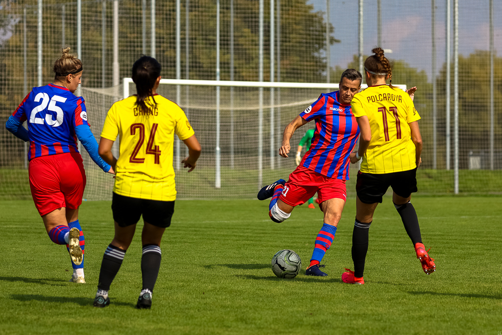 W FC Viktoria Plzeň vs AC Sparta Praha (46 z 75)