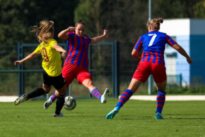 W FC Viktoria Plzeň vs AC Sparta Praha (58 z 75)