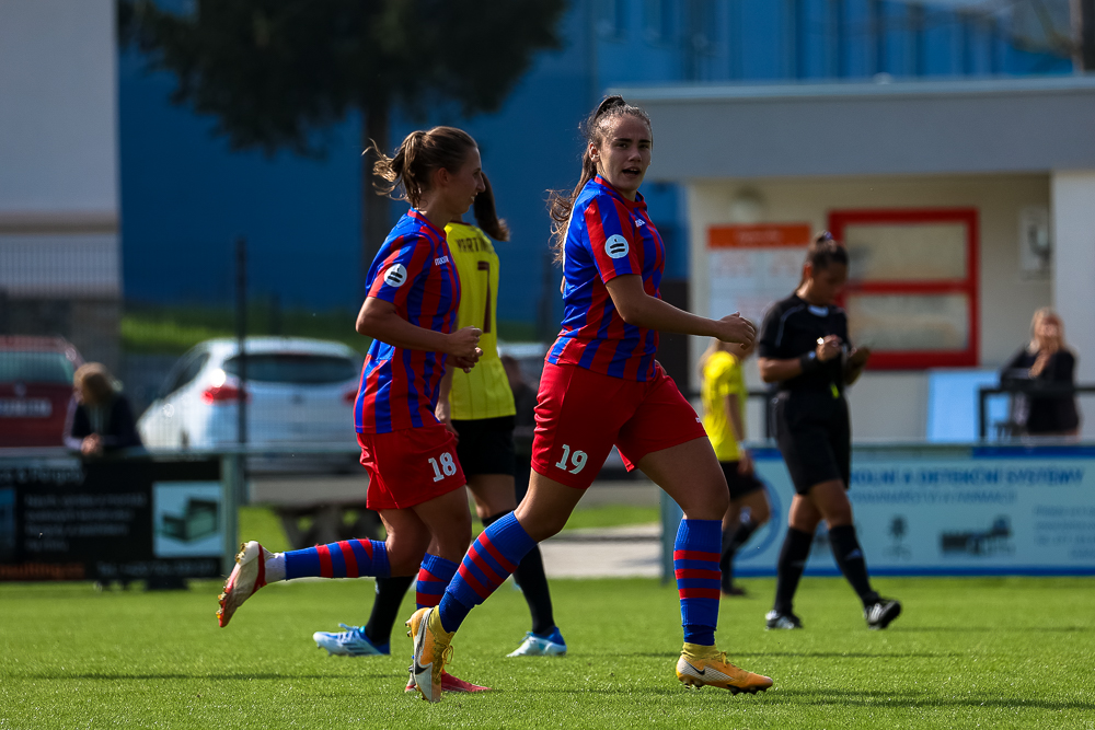 W FC Viktoria Plzeň vs AC Sparta Praha (68 z 75)