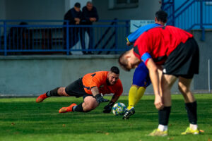 FK Nepomuk B vs TJ Seč (10 z 92)