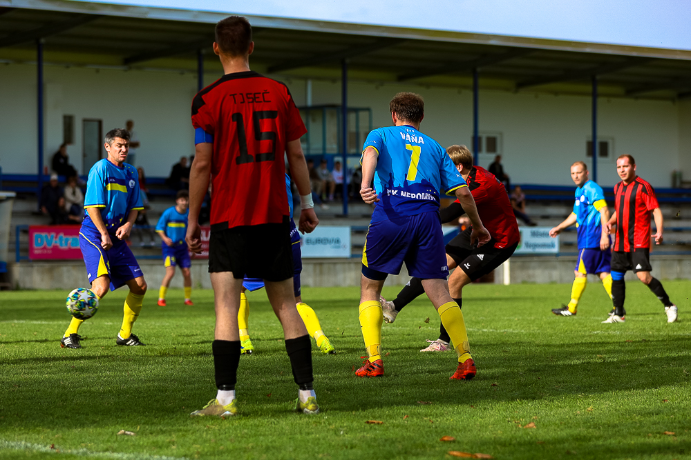 FK Nepomuk B vs TJ Seč (12 z 92)
