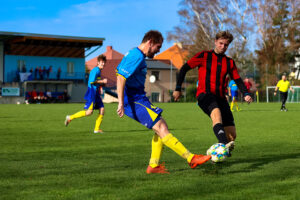 FK Nepomuk B vs TJ Seč (15 z 92)