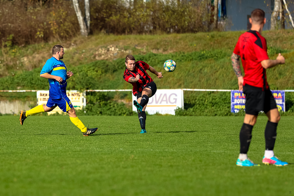 FK Nepomuk B vs TJ Seč (17 z 92)