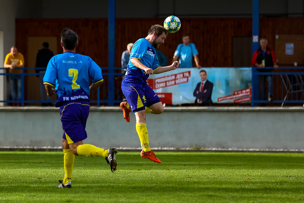 FK Nepomuk B vs TJ Seč (19 z 92)