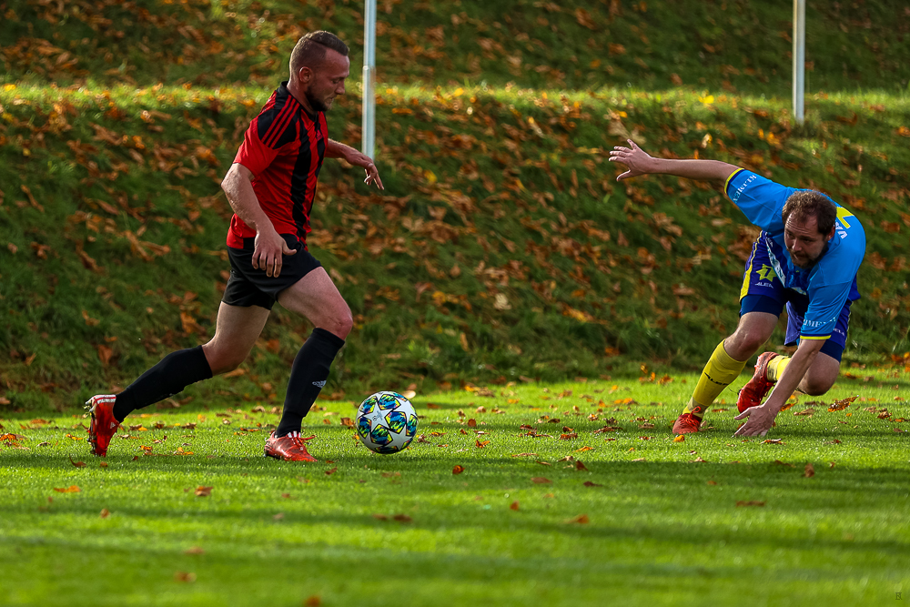 FK Nepomuk B vs TJ Seč (20 z 92)