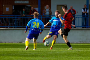 FK Nepomuk B vs TJ Seč (21 z 92)