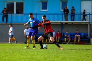 FK Nepomuk B vs TJ Seč (24 z 92)