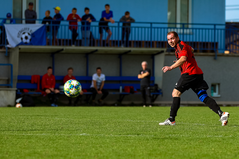 FK Nepomuk B vs TJ Seč (25 z 92)