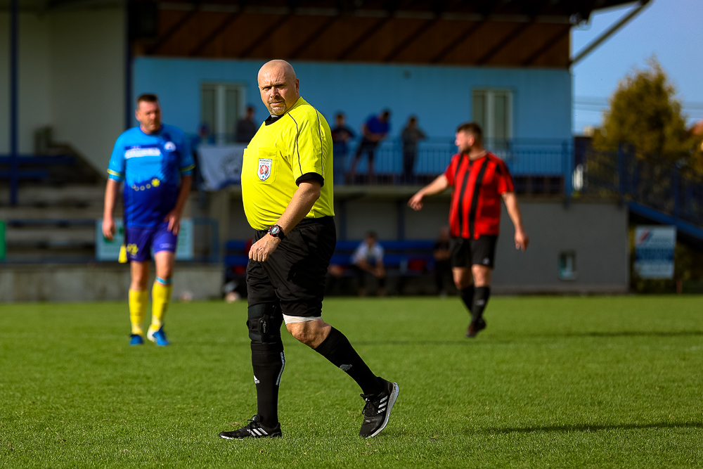 FK Nepomuk B vs TJ Seč (26 z 92)