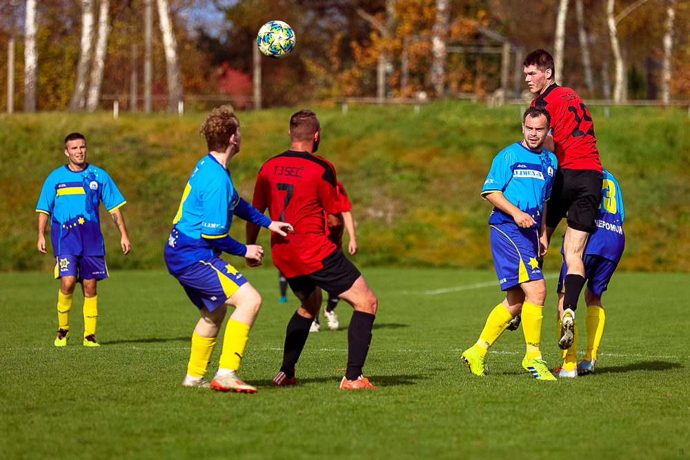 FK Nepomuk B vs TJ Seč (30 z 92)