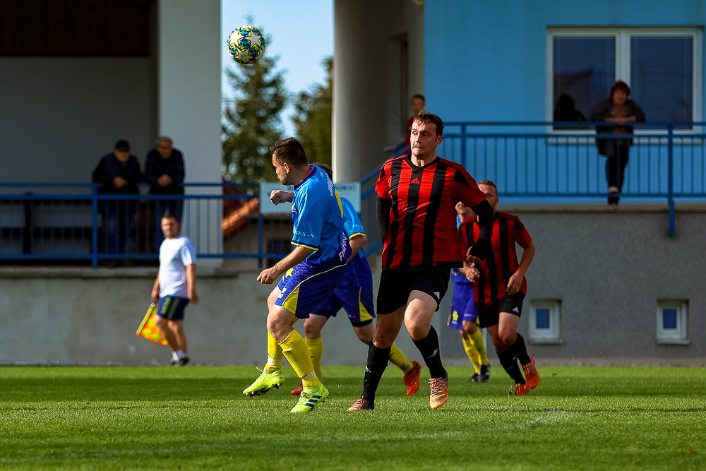 FK Nepomuk B vs TJ Seč (31 z 92)