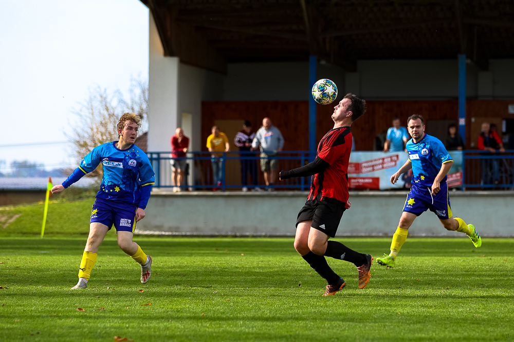 FK Nepomuk B vs TJ Seč (32 z 92)