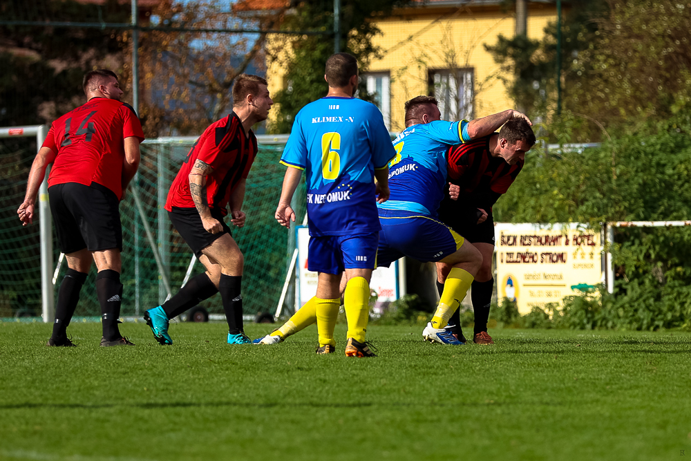 FK Nepomuk B vs TJ Seč (33 z 92)