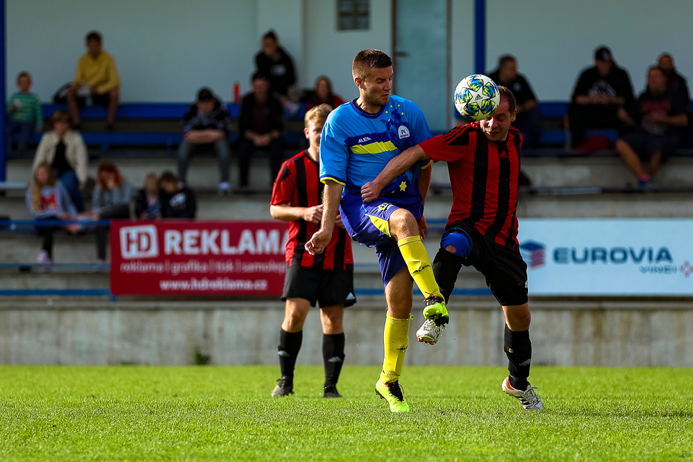 FK Nepomuk B vs TJ Seč (34 z 92)