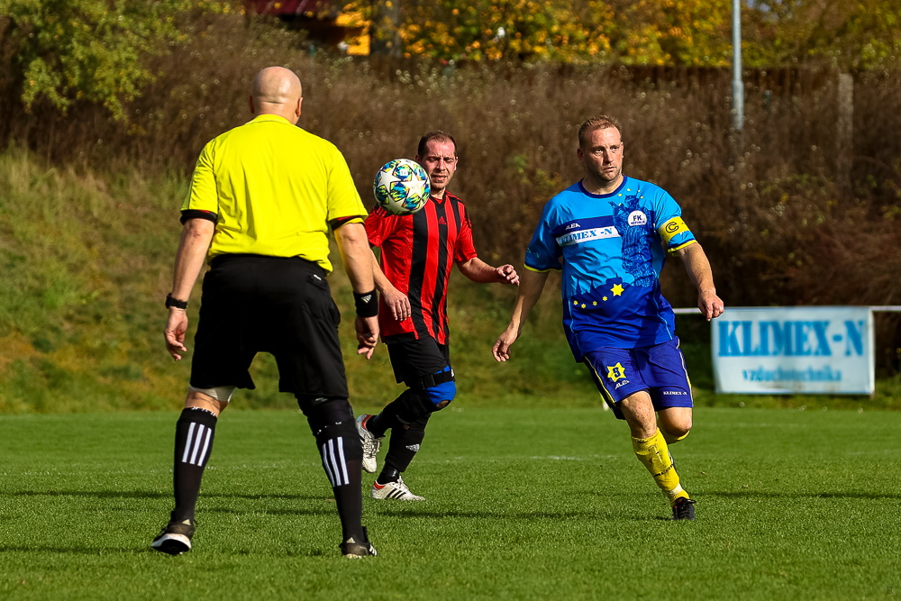 FK Nepomuk B vs TJ Seč (37 z 92)
