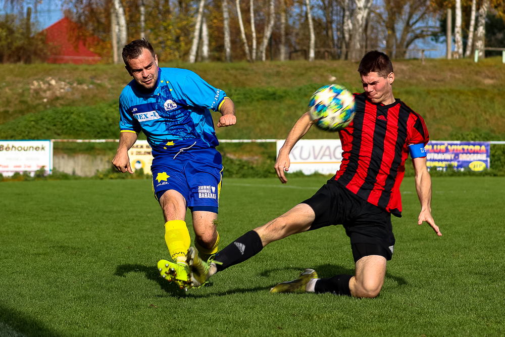 FK Nepomuk B vs TJ Seč (38 z 92)