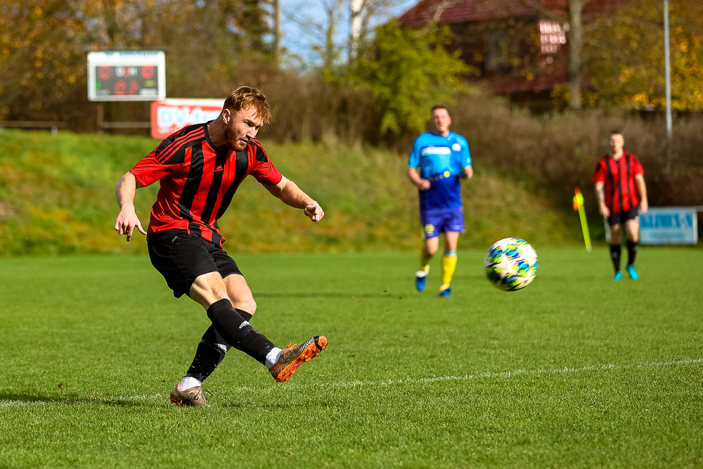 FK Nepomuk B vs TJ Seč (4 z 92)
