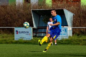 FK Nepomuk B vs TJ Seč (41 z 92)
