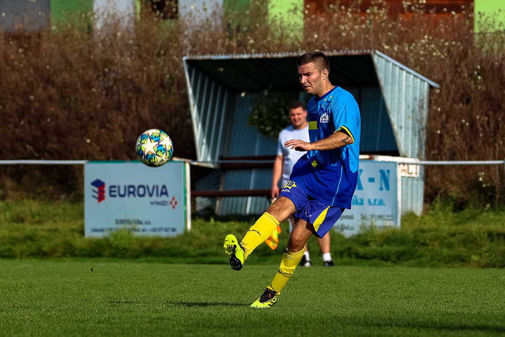 FK Nepomuk B vs TJ Seč (41 z 92)