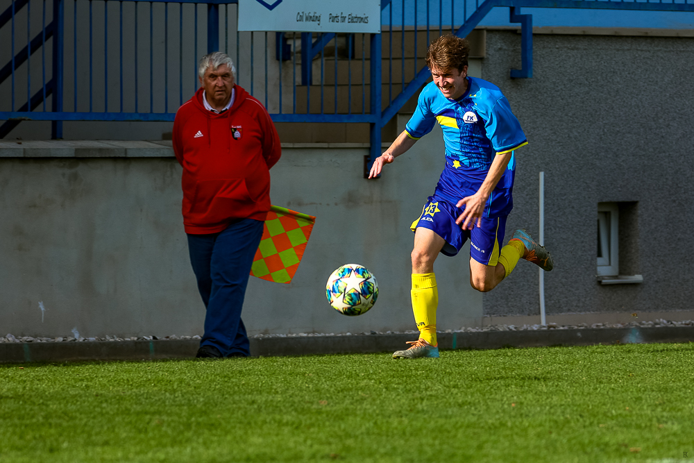FK Nepomuk B vs TJ Seč (42 z 92)