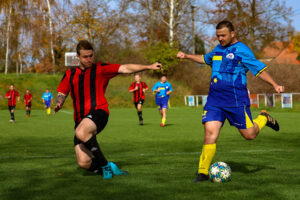 FK Nepomuk B vs TJ Seč (43 z 92)