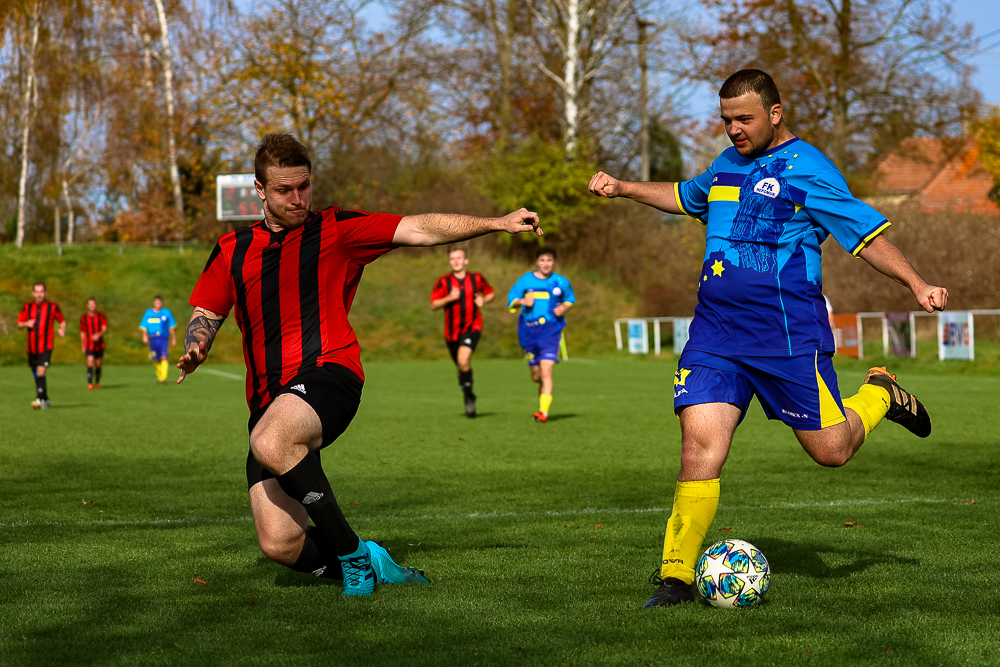 FK Nepomuk B vs TJ Seč (43 z 92)