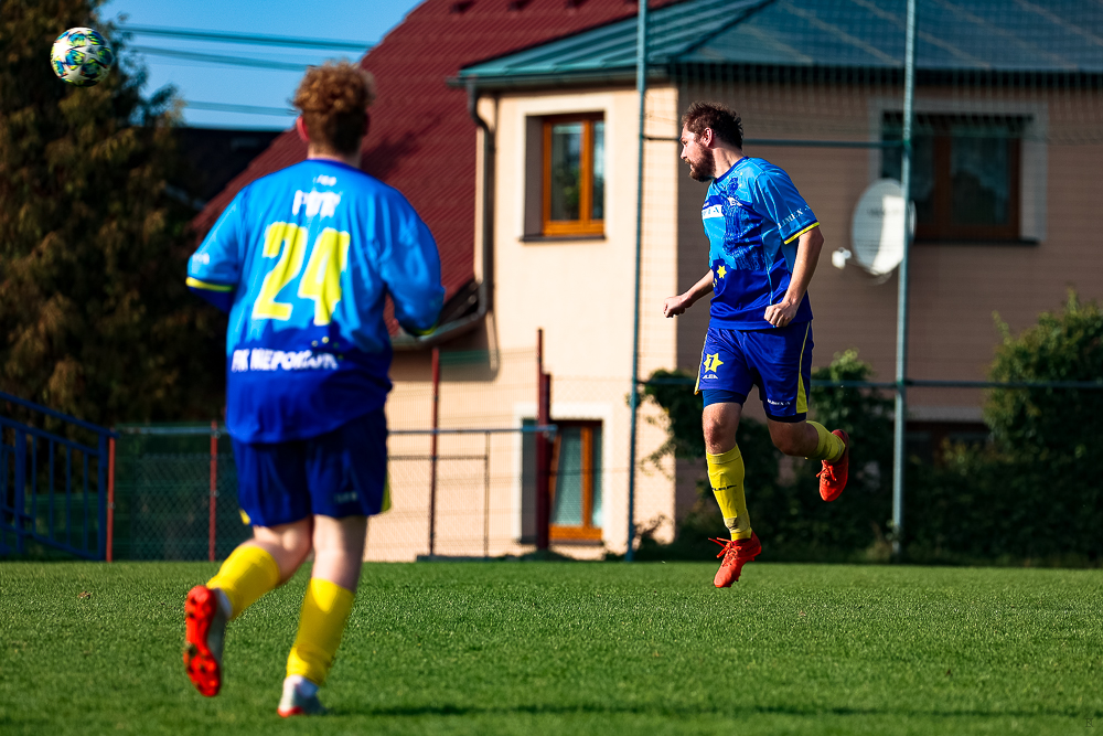 FK Nepomuk B vs TJ Seč (47 z 92)
