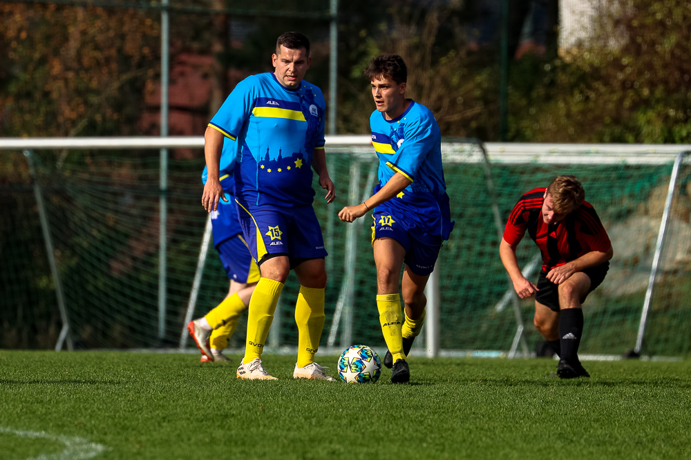 FK Nepomuk B vs TJ Seč (48 z 92)