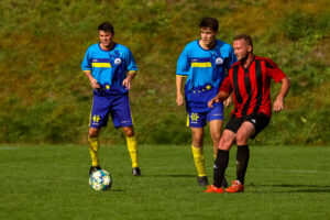 FK Nepomuk B vs TJ Seč (49 z 92)