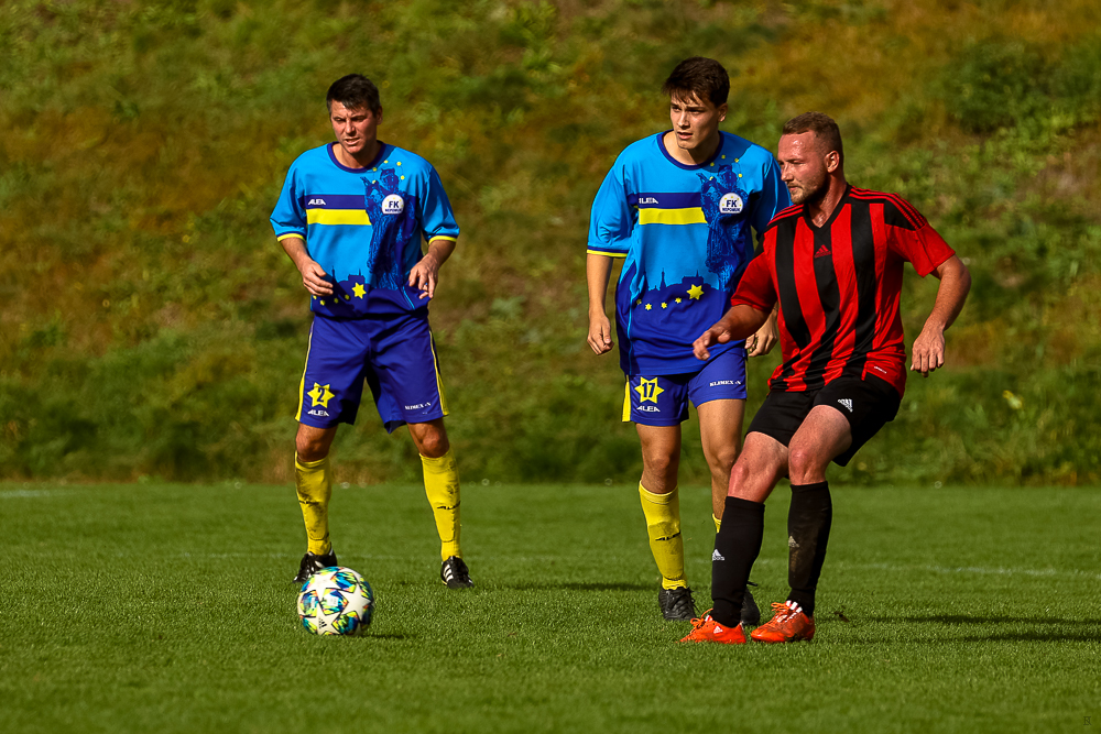 FK Nepomuk B vs TJ Seč (49 z 92)