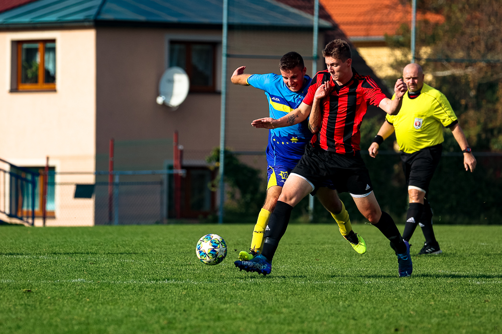 FK Nepomuk B vs TJ Seč (50 z 92)