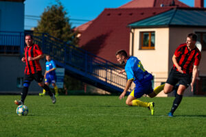 FK Nepomuk B vs TJ Seč (51 z 92)