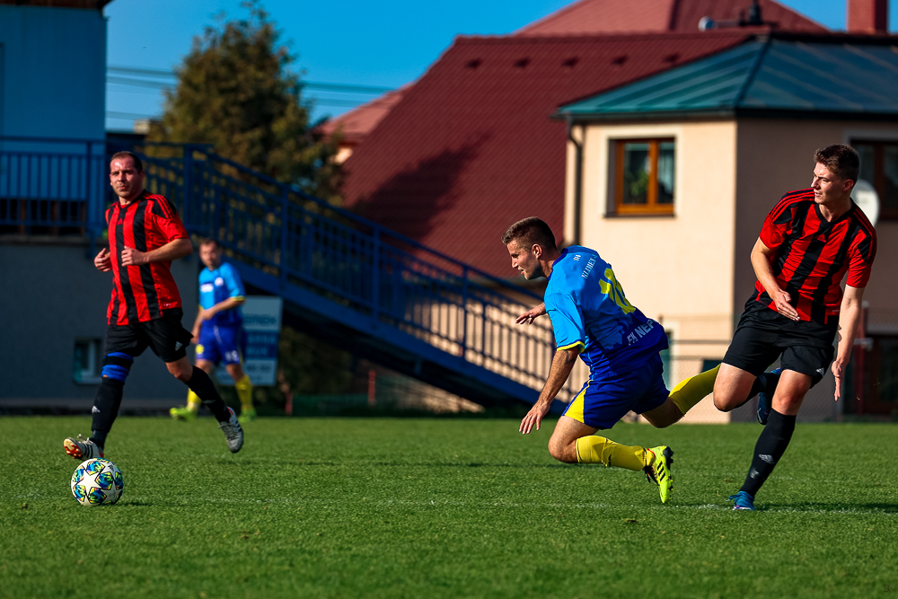 FK Nepomuk B vs TJ Seč (51 z 92)